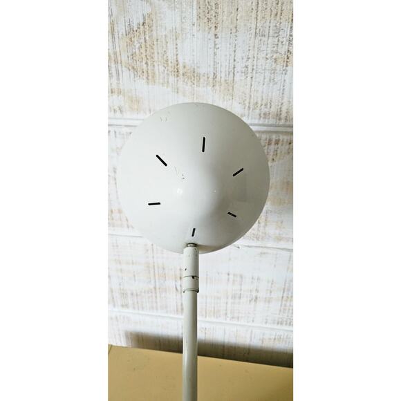 Vintage‎ Goose Neck Halogen Desk Lamp - Picture 15 of 16